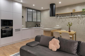 New High Class 2 Bedroom & Bathroom Apartment, Kiev